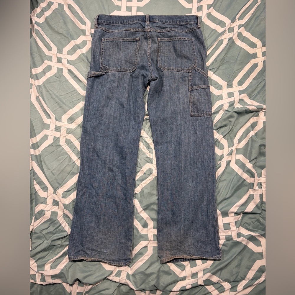 Baggy jeans S/34